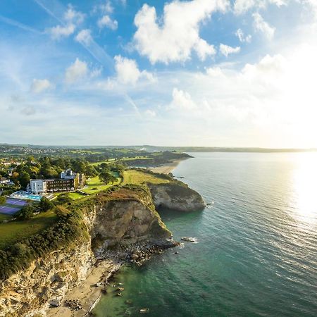 The Carlyon Bay Hotel And Spa セント・オーステル エクステリア 写真
