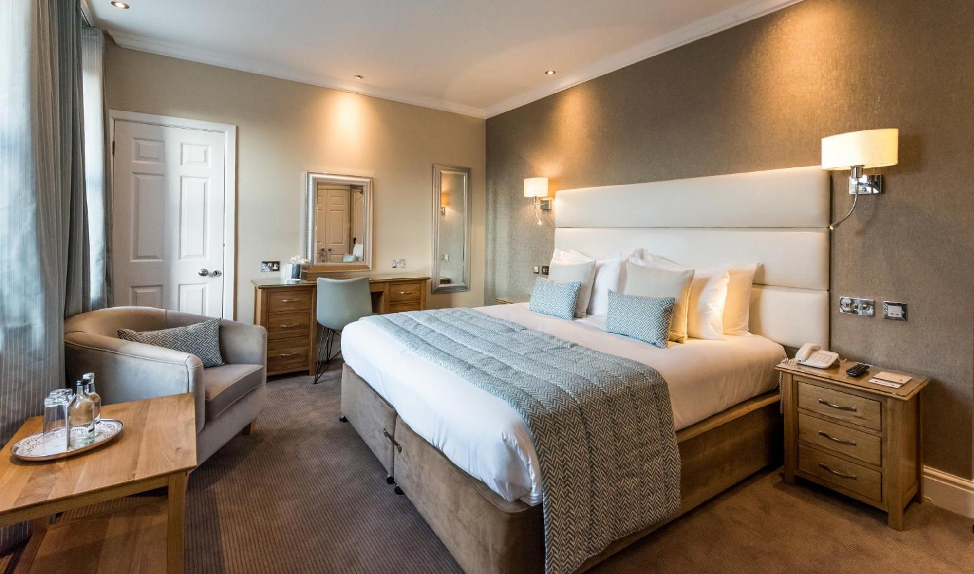 The Carlyon Bay Hotel And Spa セント・オーステル エクステリア 写真